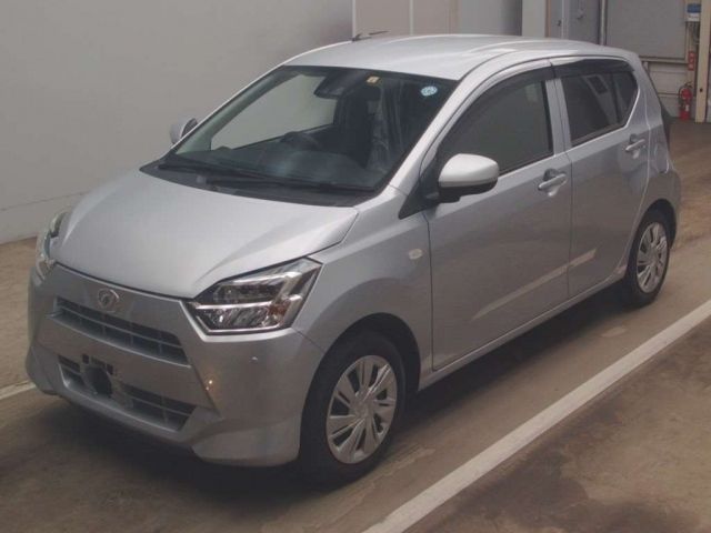 3120 DAIHATSU MIRA E S LA350S 2020 г. (TAA Kantou)